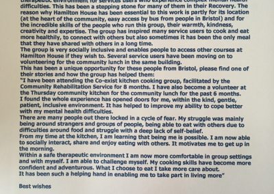 Bristol Community Rehabilitation Centre